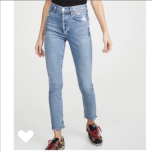 Agolde | Jeans | Agolde Nico In Rooted 
